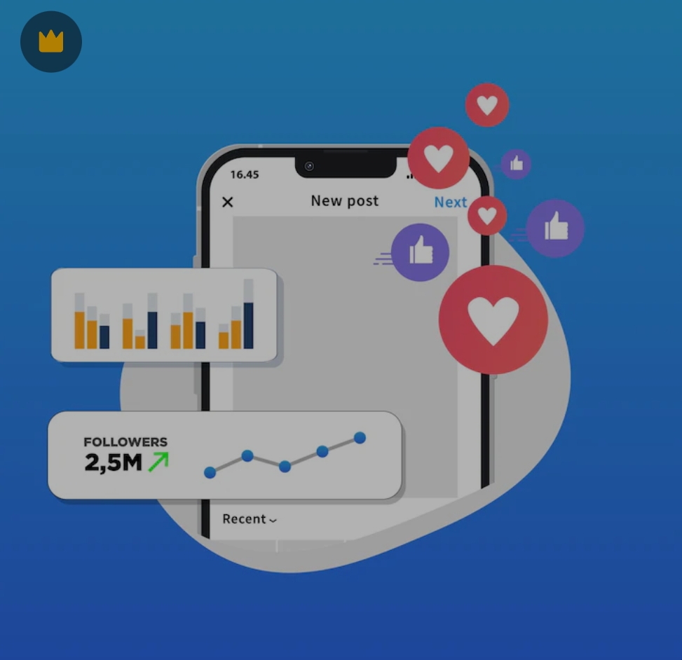 Best SMM Panel in India | JDSMM Review & Guide